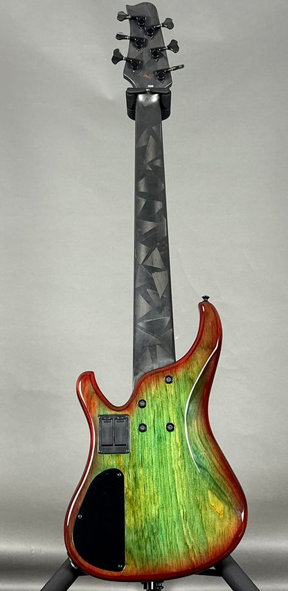 G. Gould GGi6 2025 - Turquoise-Purple Burst