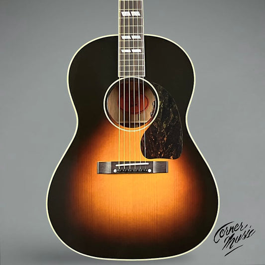 Gibson Nathaniel Rateliff LG-2 Western 2024 - Vintage Sunburst