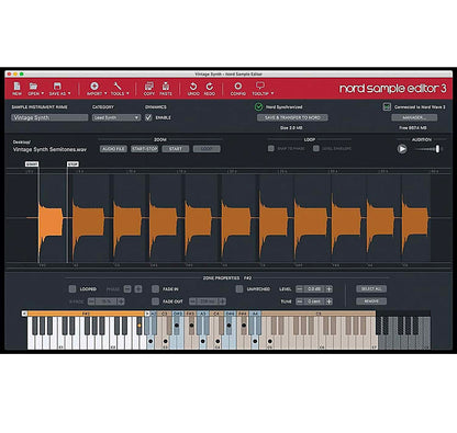 Nord Wave 2 Performance Synthesizer