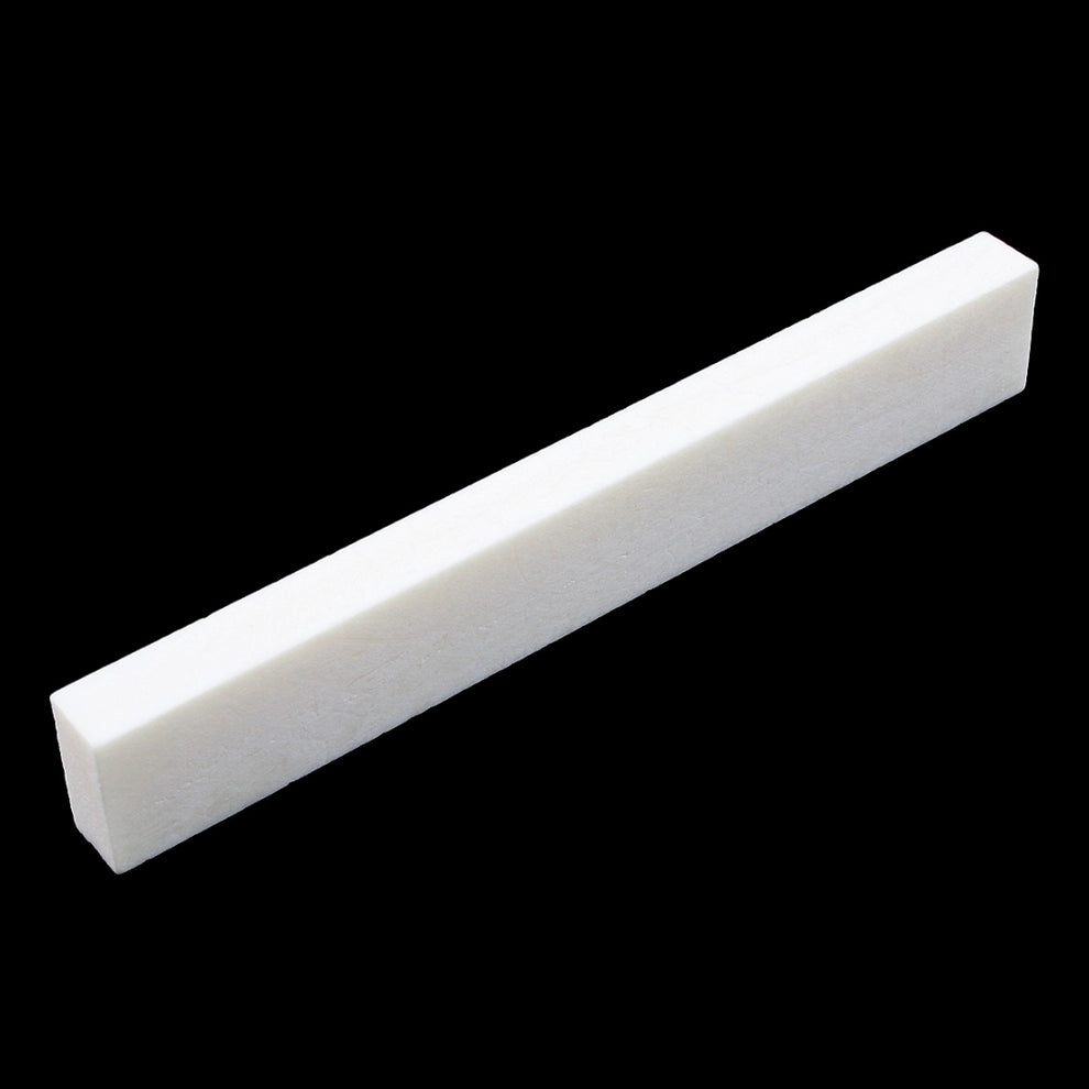 Allparts Double Wide Bone Saddle