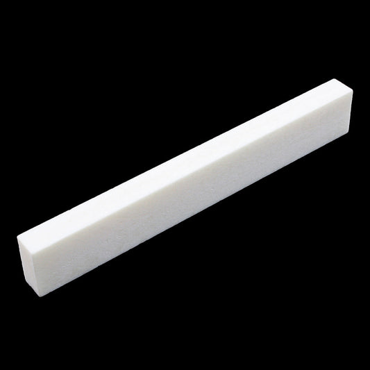 Allparts Double Wide Bone Saddle