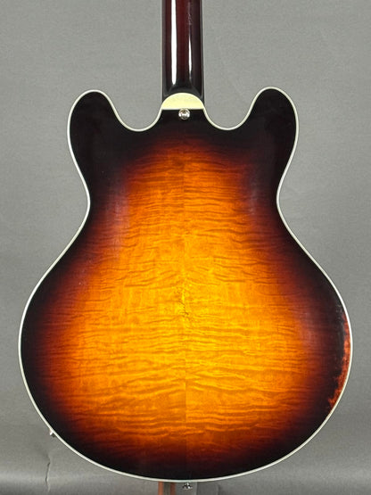 Eastman T59/v 2025 - Antique Varnish Sunburst