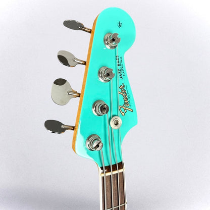 Fender American Vintage II 1966 Jazz Bass w/ Upgrades 2023 - Seafoam Green