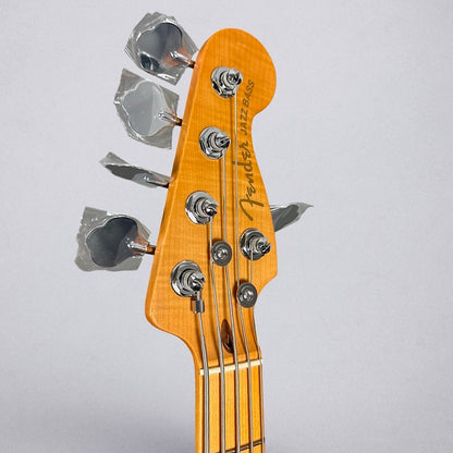 Fender American Ultra II Jazz V 2025 - Avalanche