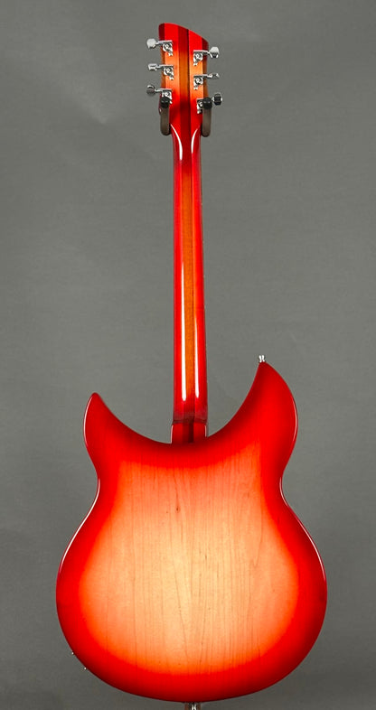 Rickenbacker 330 2025 - Fireglo