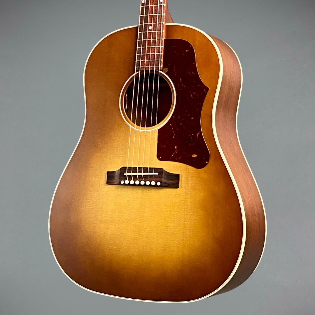 Gibson J45 50's Faded 2022 Faded Sunburst