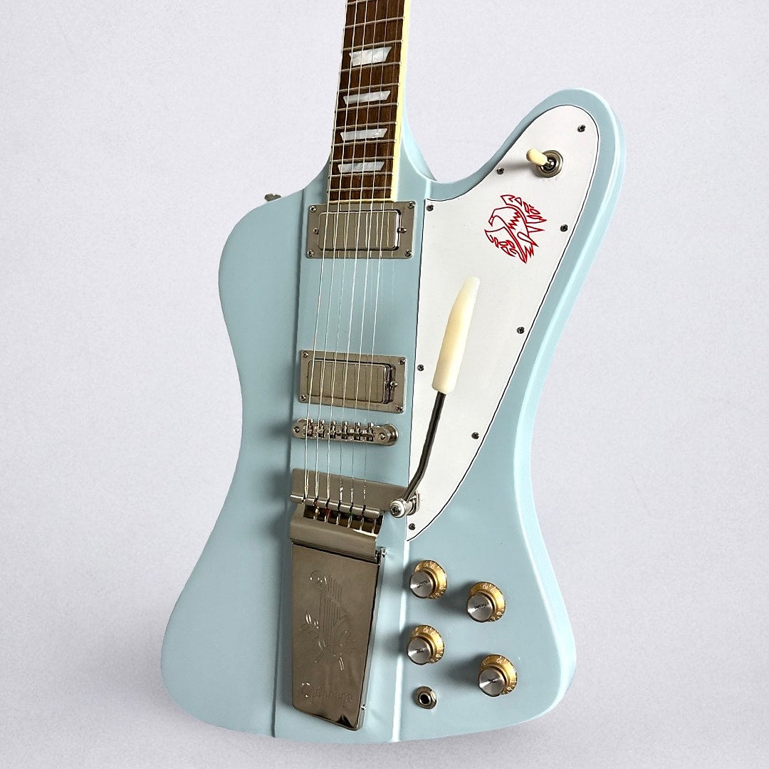 Epiphone 1963 Firebird V 2025 - Frost Blue