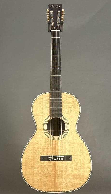 Martin 012-28 Modern Deluxe 2024 - Natural