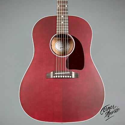 Gibson J-45 Special 2025 - Wine Red