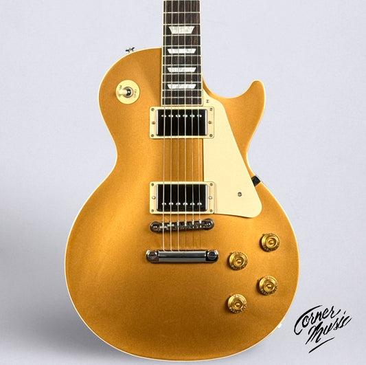 Gibson Les Paul Standard 50’s 2025 - Gold Top
