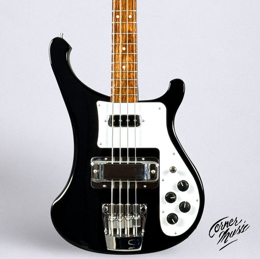 Rickenbacker 4003 2024 - Jetglo