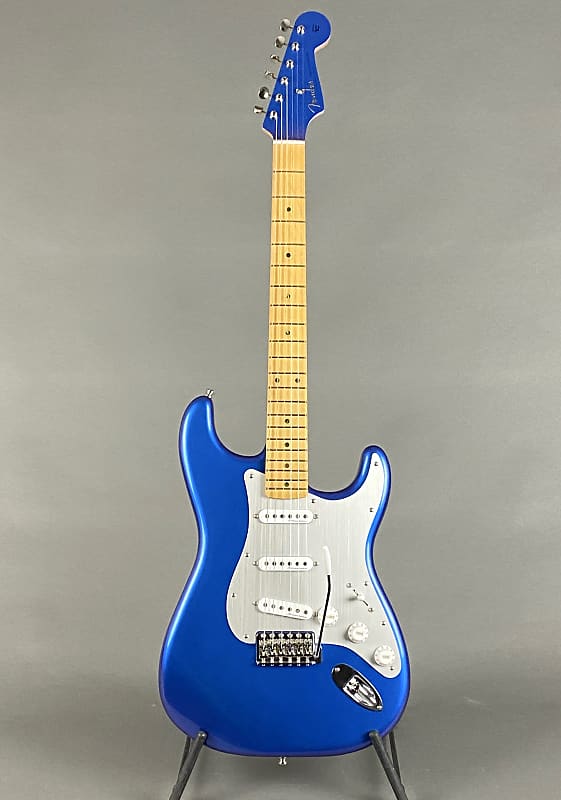 Fender Limited Edition H.E.R Stratocaster 2023 - Blue Marlin