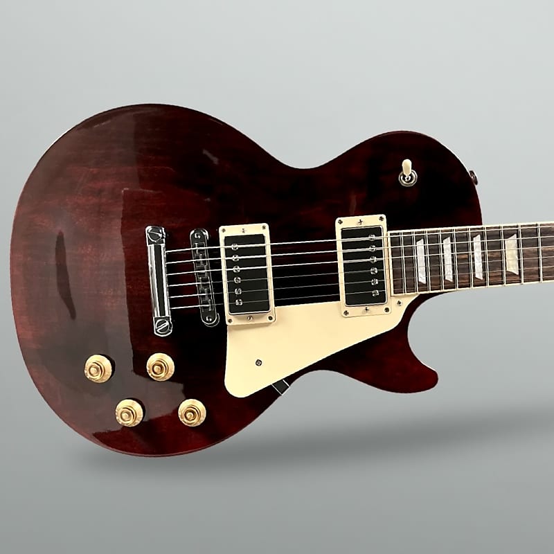 Gibson Les Paul Studio 2024 - Wine Red