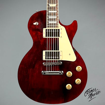 Gibson Les Paul Studio 2024 - Wine Red