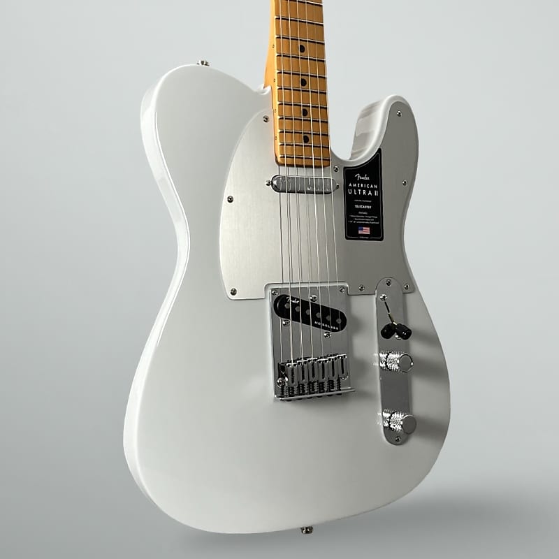 Fender American Ultra II Telecaster 2024 - Avalanche