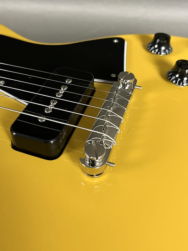 Epiphone Les Paul Special 2024 - TV Yellow