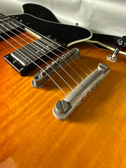 Eastman T59/v 2025 - Antique Varnish Sunburst