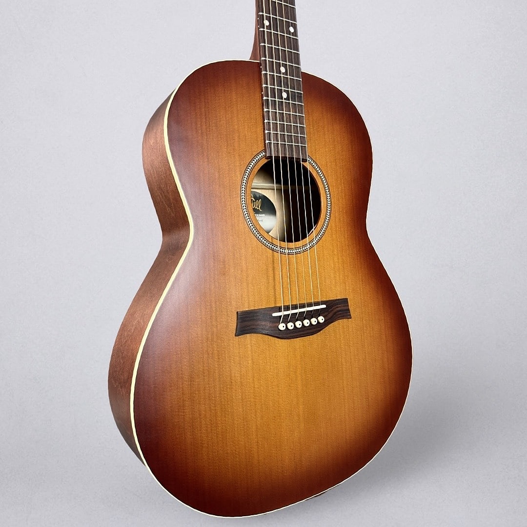 Seagull Entourage Folk 2025 - Rustic Burst