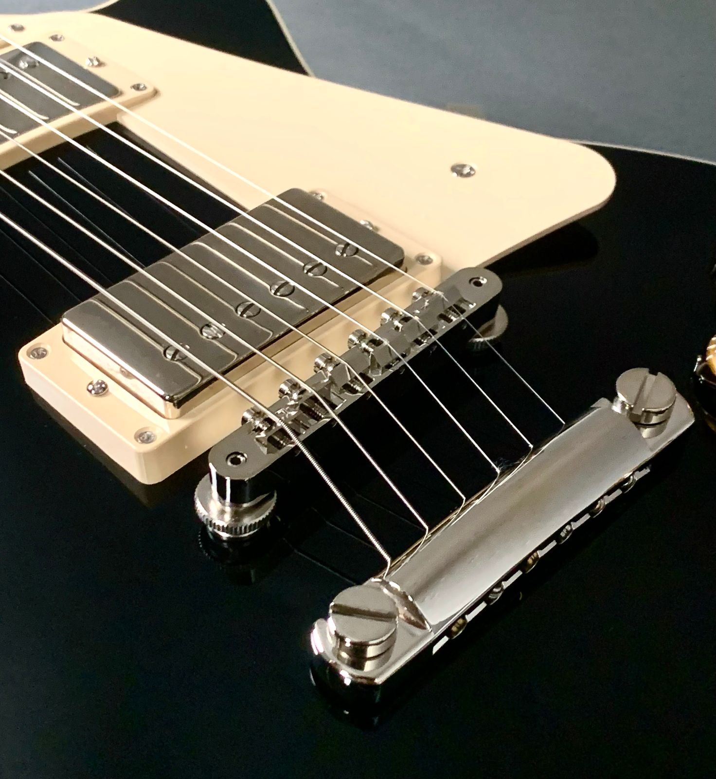 Gibson Les Paul Standard ‘50s 2023 - Ebony