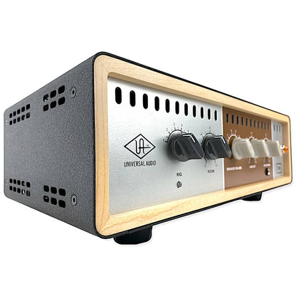 Universal Audio OX Amp Top Box Reactive Load Attenuator and Guitar Cabinet Emulator