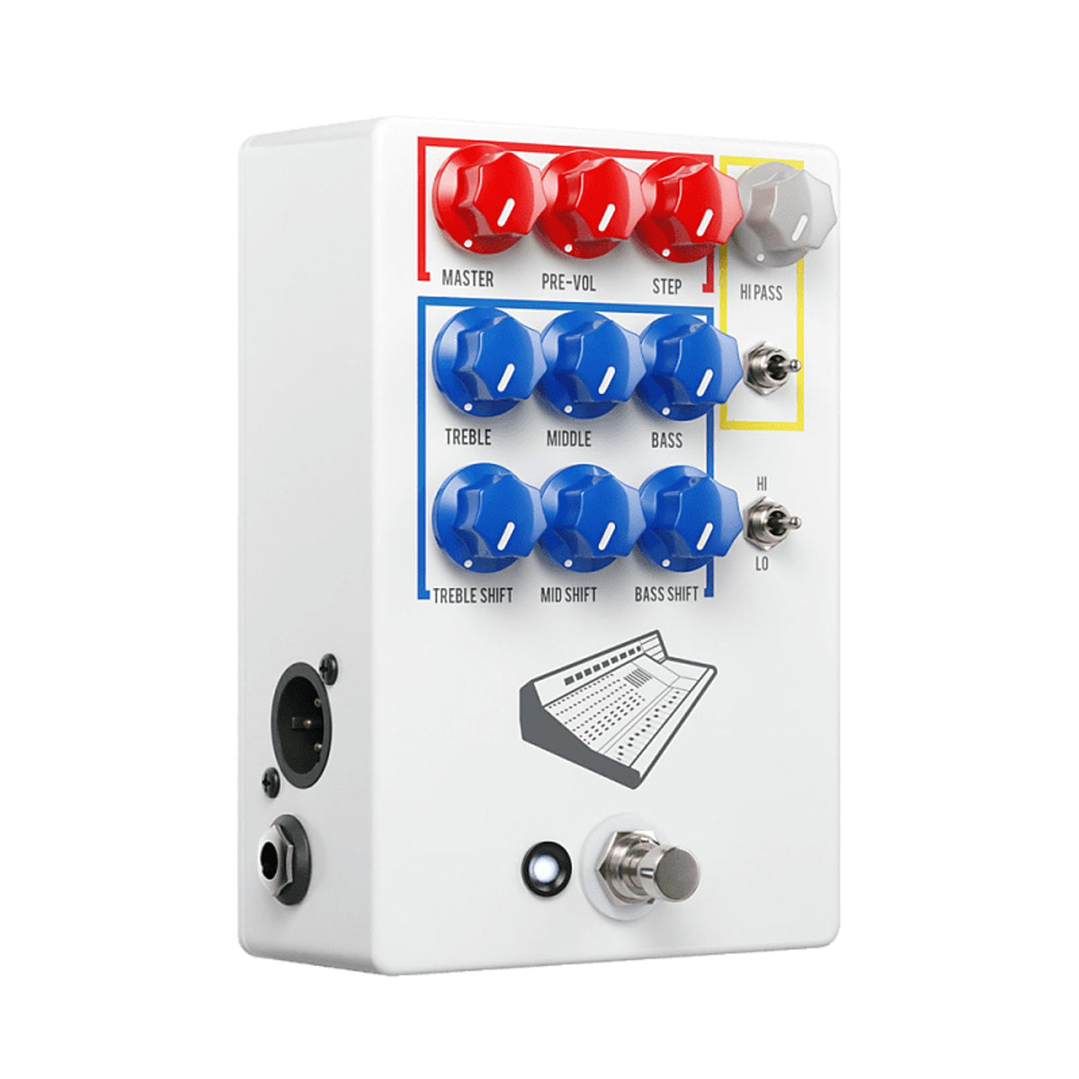 JHS Colour Box V2 Pedal