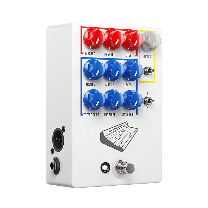 JHS Colour Box V2 Pedal