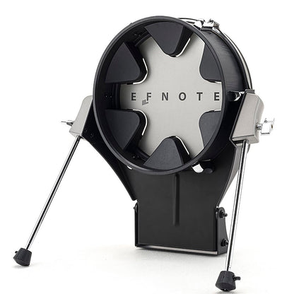 EFNOTE 3X Electronic Drum Kit 2022 Matte Black