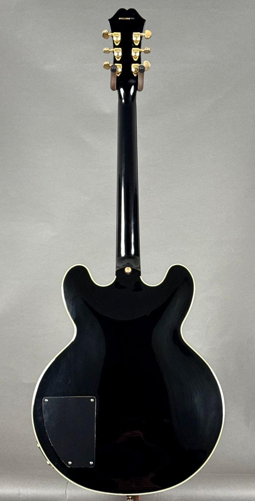 Epiphone B.B. King Lucille 2009 - Ebony