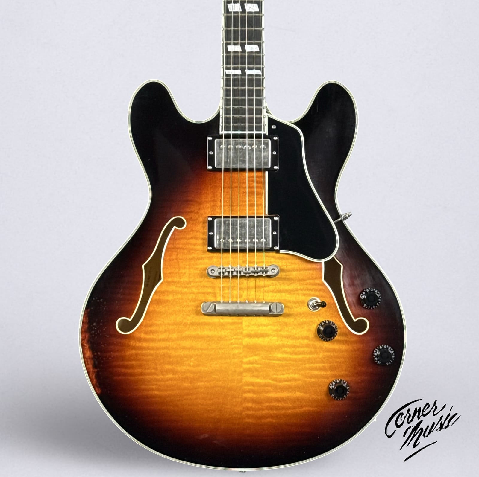 Eastman T59/v 2025 - Antique Varnish Sunburst