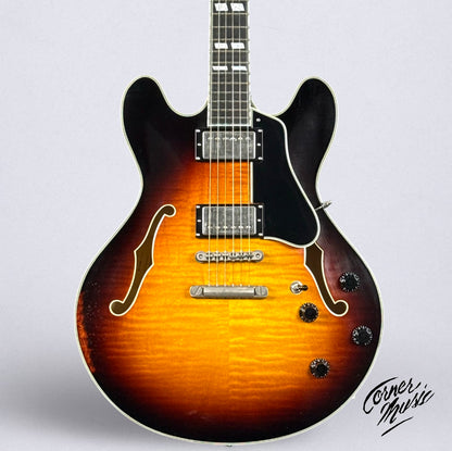 Eastman T59/v 2025 - Antique Varnish Sunburst