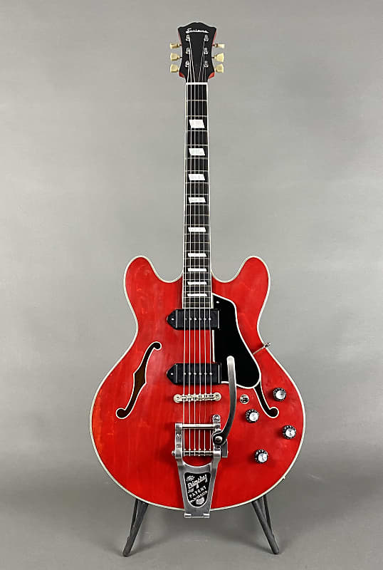 Eastman T64/v-RD 2023 Antique Red #0339