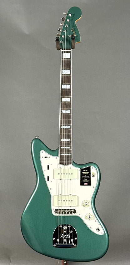 Fender American Vintage II 1966 Jazzmaster 2025 - Sherwood Green Metallic