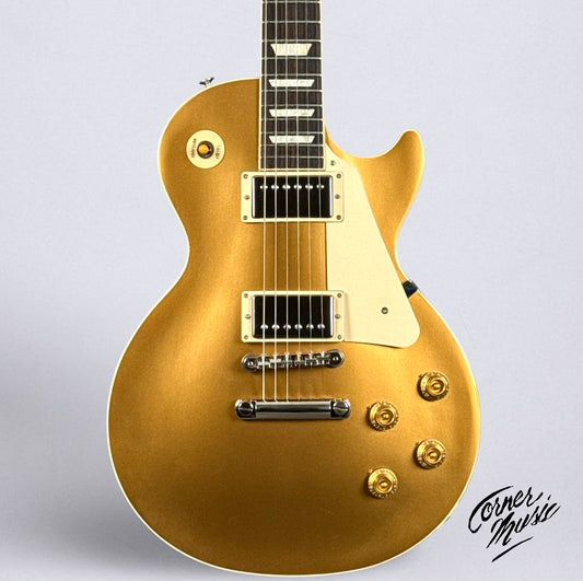 Gibson Les Paul Standard 50’s 2025 - Gold Top