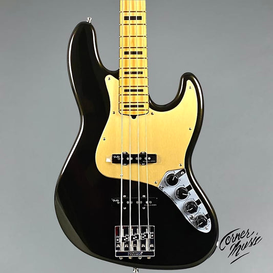 Fender American Ultra Jazz Bass 2023 - Texas Tea