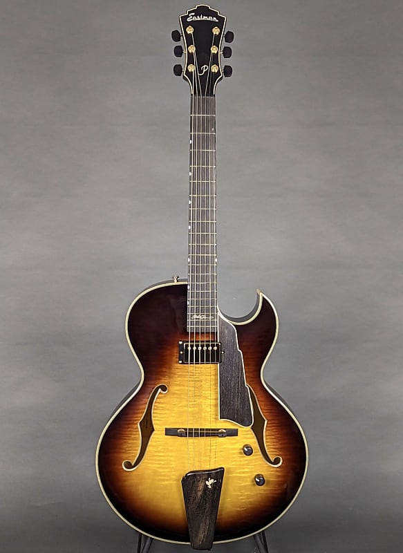 Eastman AR480CE John Pisano 30th Anniversary Edition 2023  Sunburst #0336