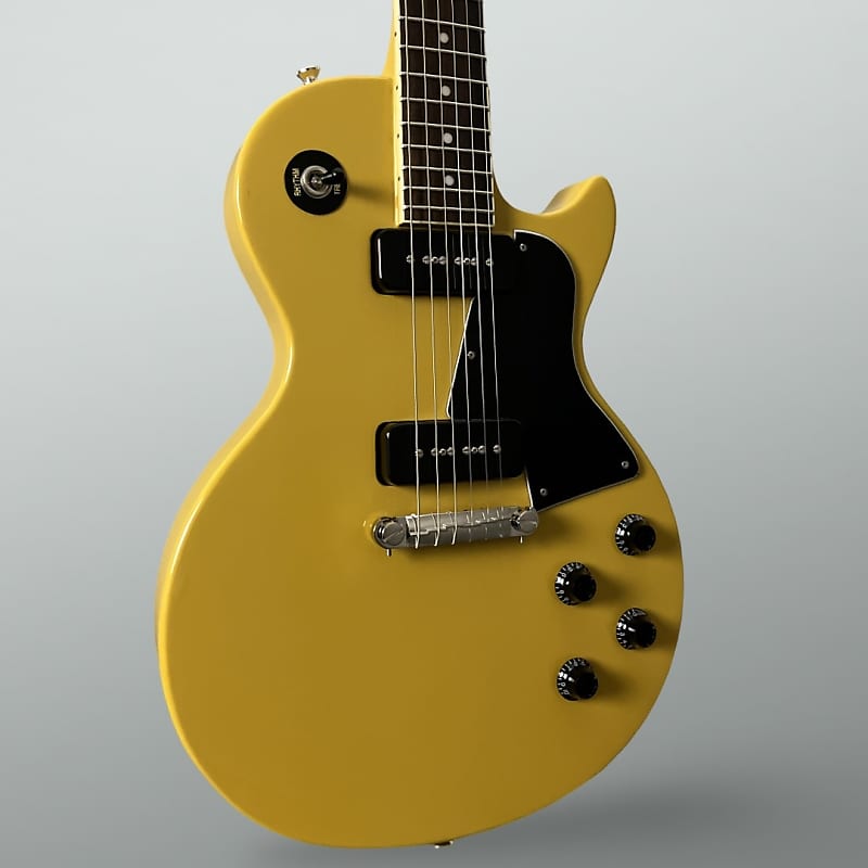 Epiphone Les Paul Special 2024 - TV Yellow