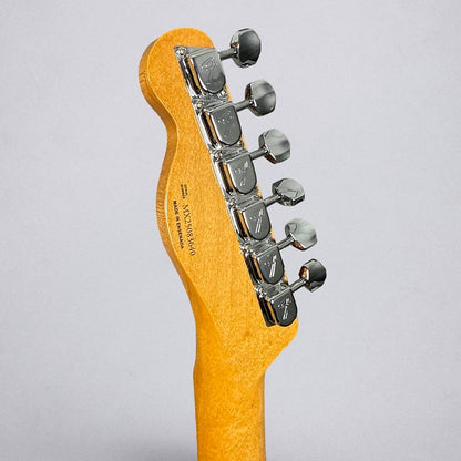 Fender Vintera II 60s Telecaster Thinline 2025 - 3-Tone Sunburst