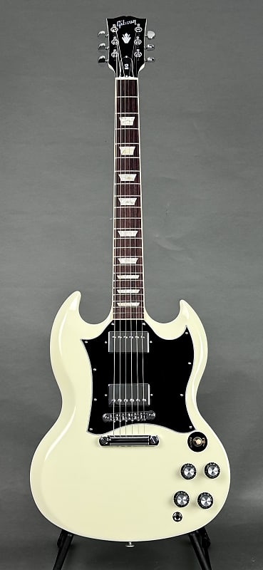 Gibson SG Standard 2023 - Classic White