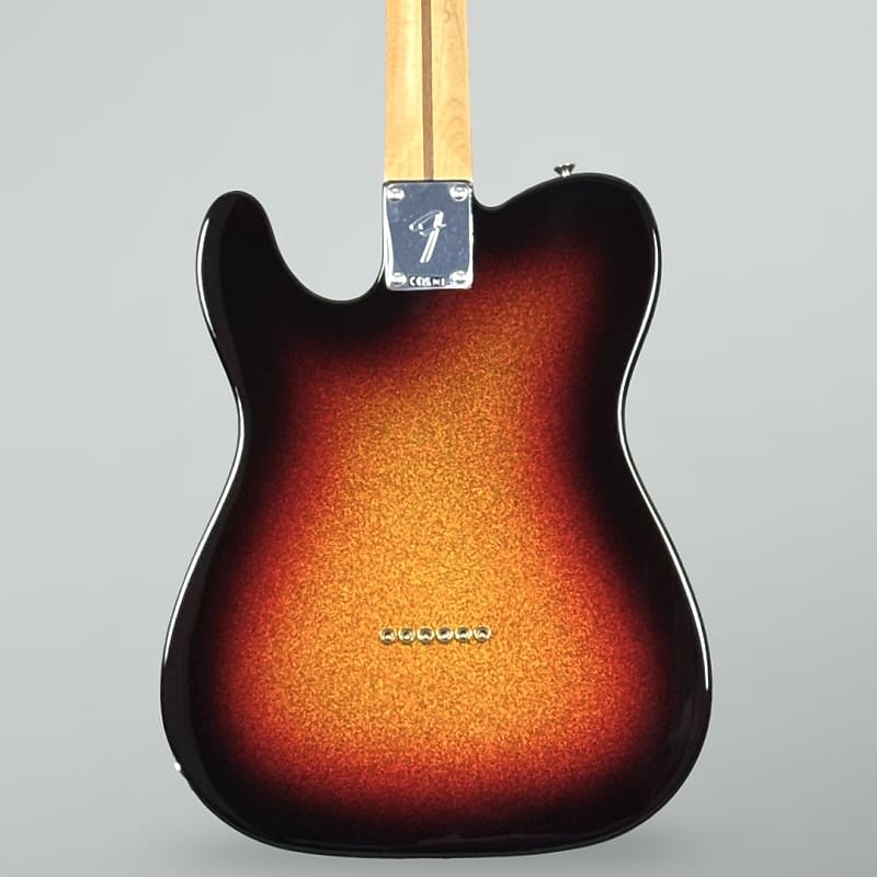 Fender Player II Telecaster 2025 - Limited Edition Sparkle 3-Color Sunburst