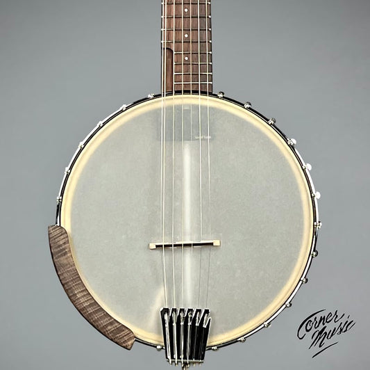 Gold Tone WR-7 Clawhammer 7-String Banjo Guitar 2024 - Vintage Brown