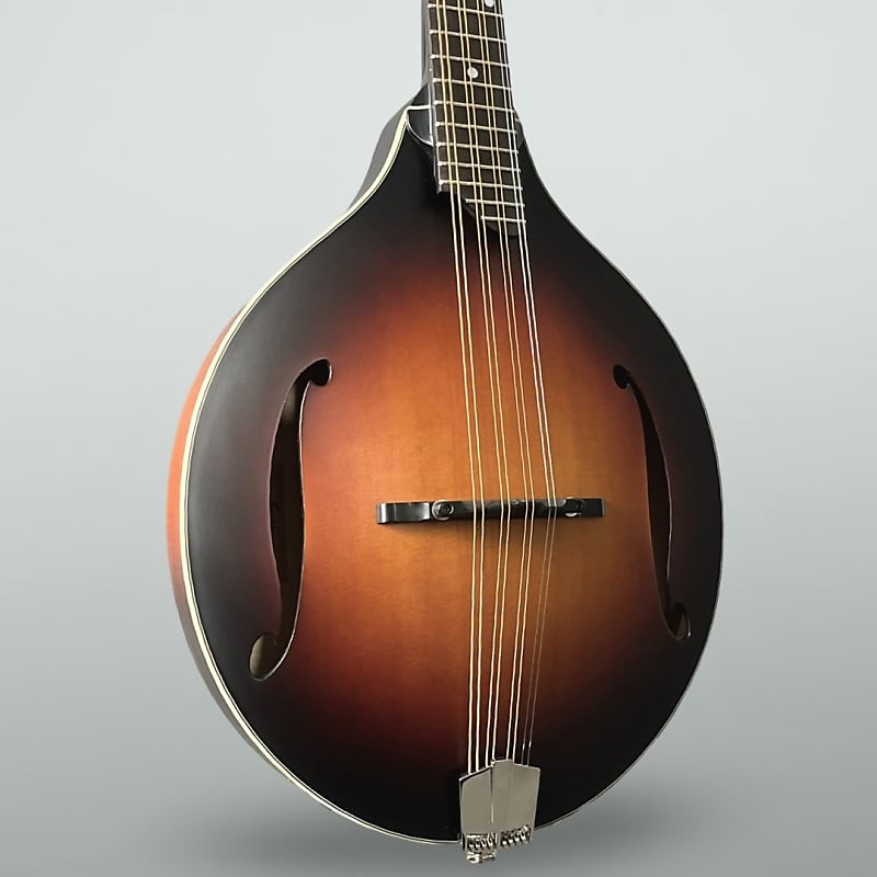 Eastman MDO305E A-Style Electric Octave Mandolin 2024 - Sunburst