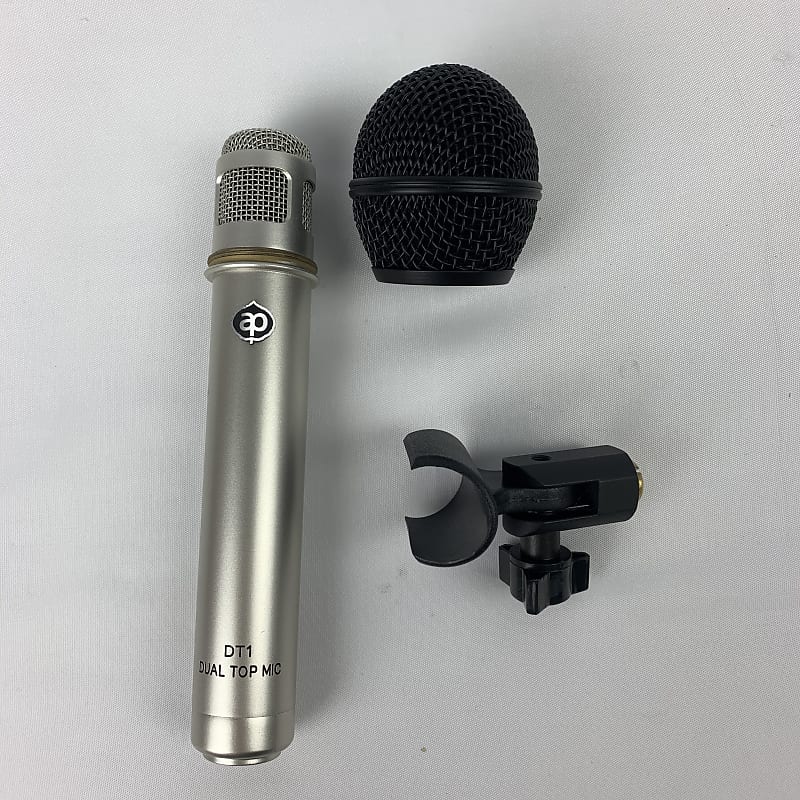 Aspen Pittman Designs DT-1 Dual Top Condenser Mic