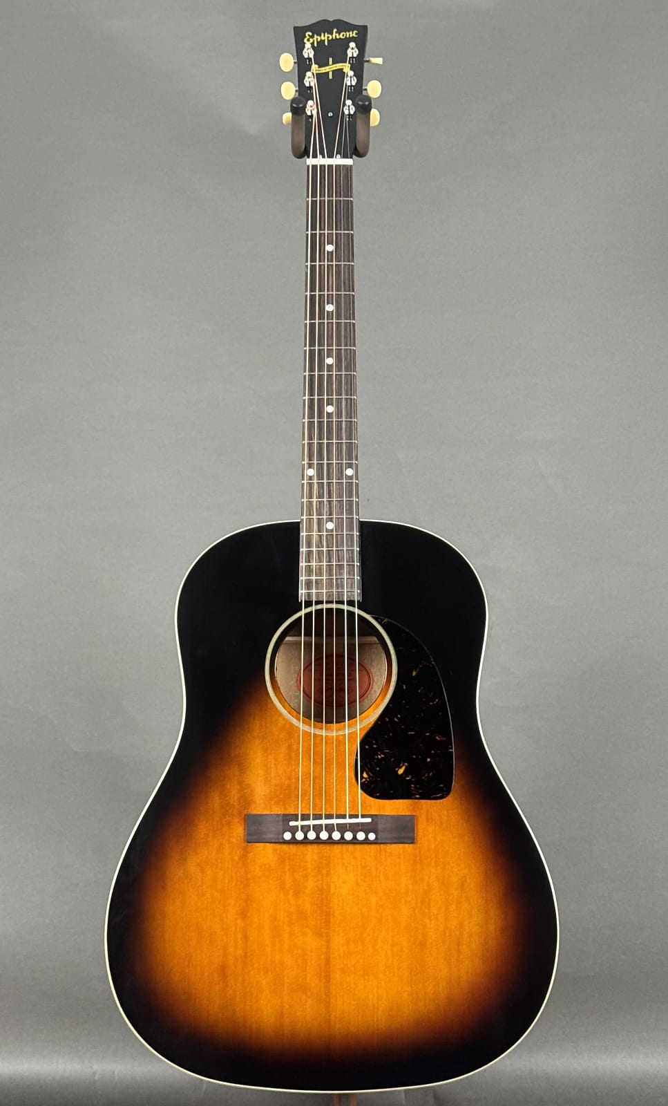 Epiphone 1942 Banner J-45 Reissue 2025 - Vintage Sunburst