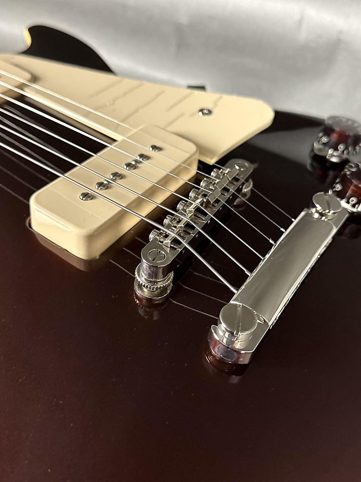 Epiphone Joe Bonamassa 1955 Les Paul Standard 2025 - Copper Iridescent