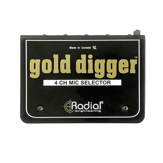 Radial MS4 Gold Digger