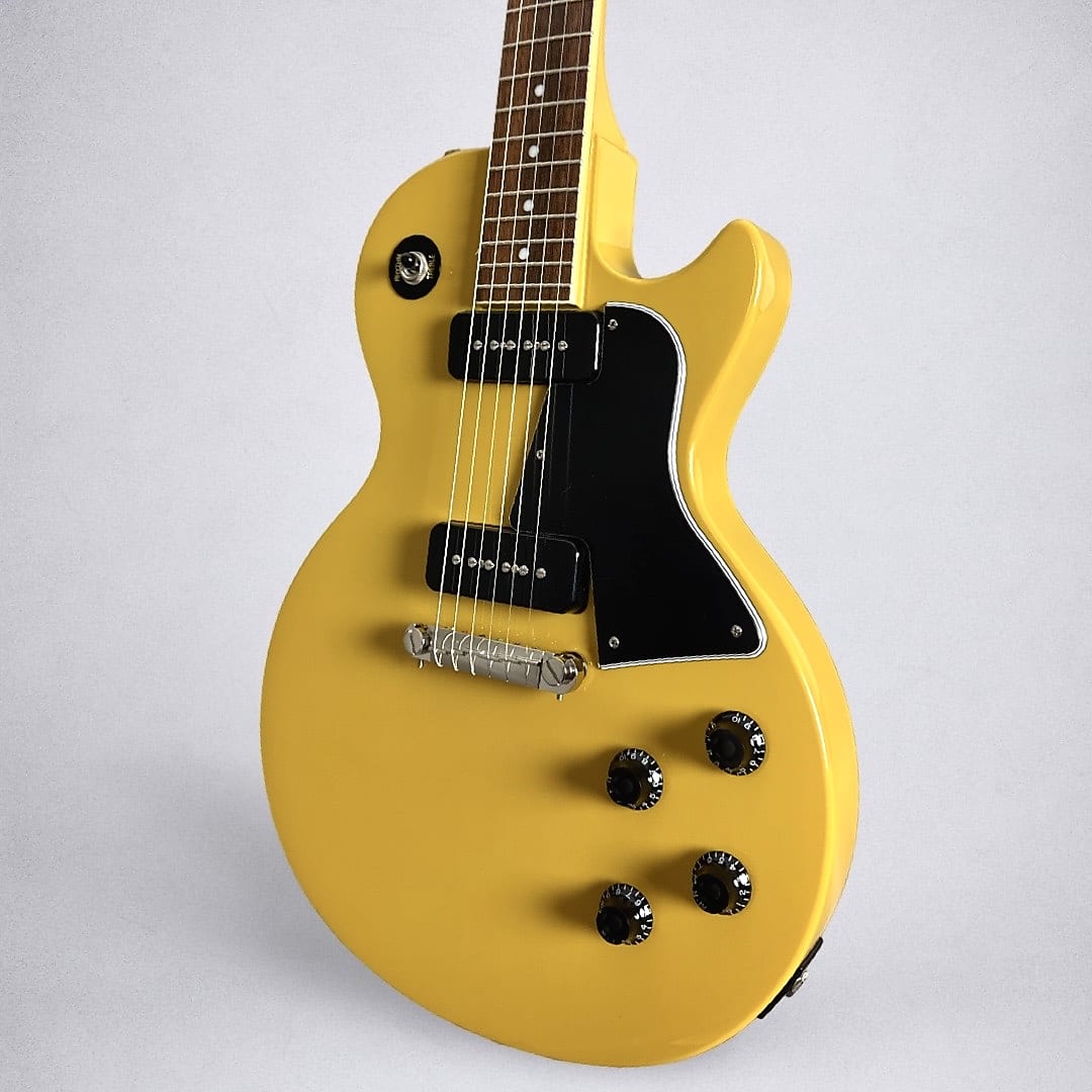 Epiphone Les Paul Special 2025 - TV Yellow