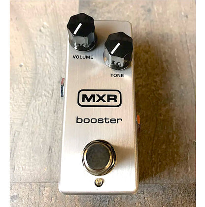 MXR M293 Booster Mini
