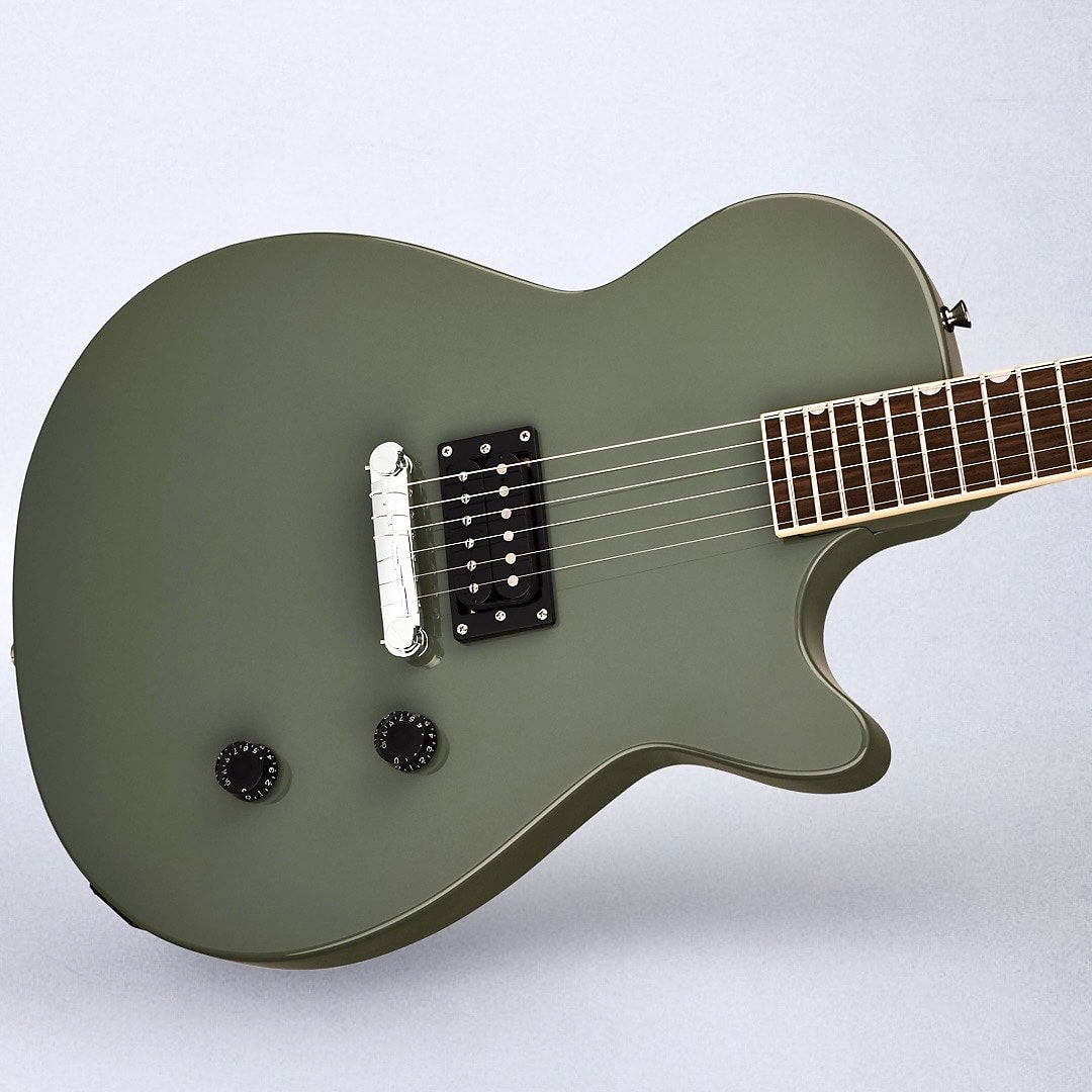 Gretsch Streamliner Jet Club 2025 - Olive Drab