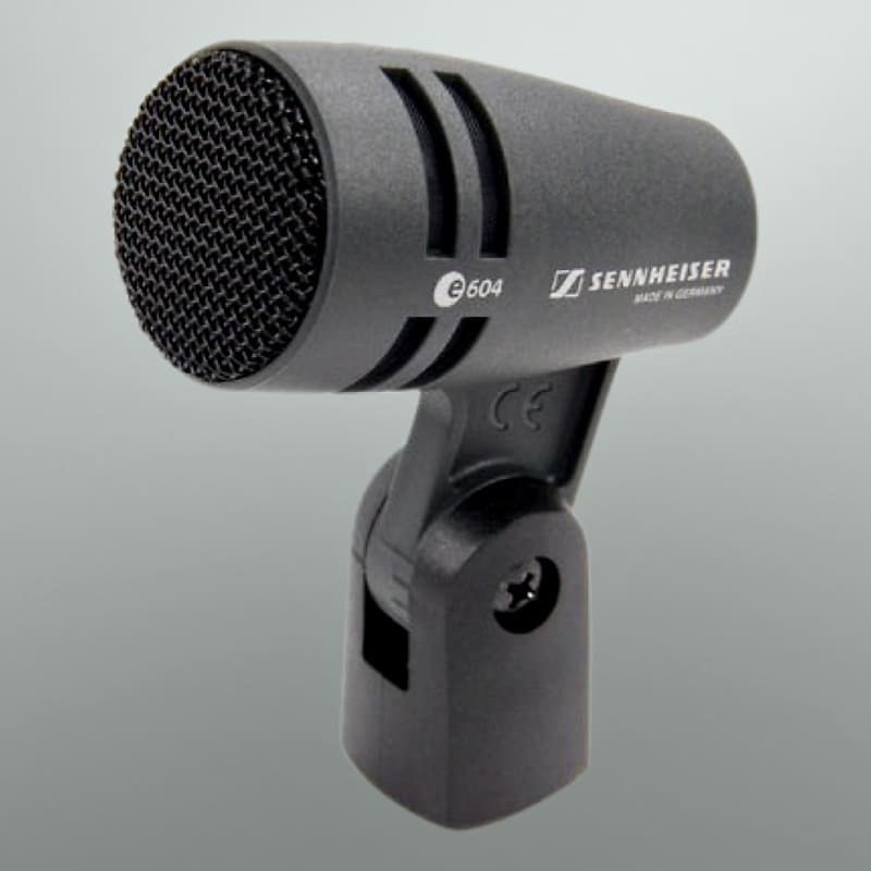 Sennheiser e604 Dynamic Cardioid Drum Microphone