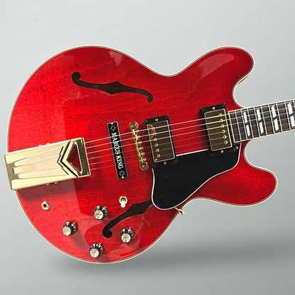 Gibson Marcus King ES-345 2025 - Sixties Cherry